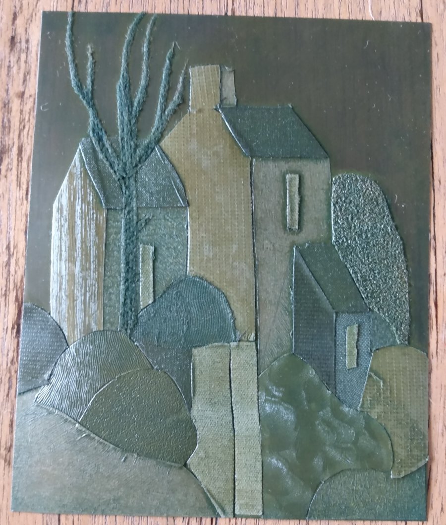 plaat met tape afbeelding